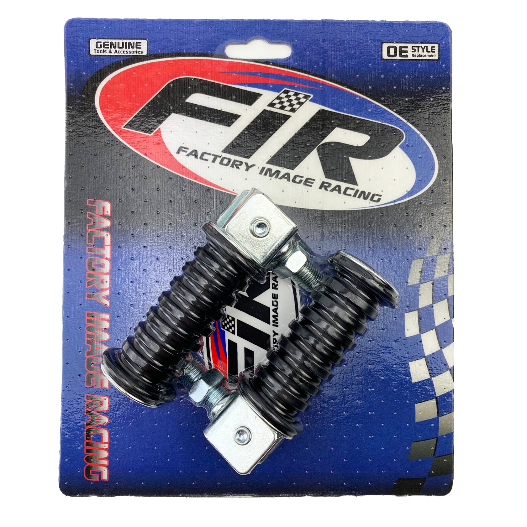 FOOT PEG UNIV. M10 SHORT PAIR