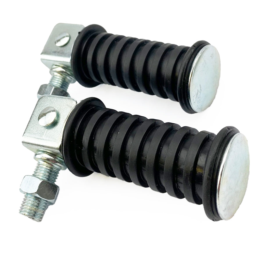 FOOT PEG UNIV. M10 SHORT PAIR