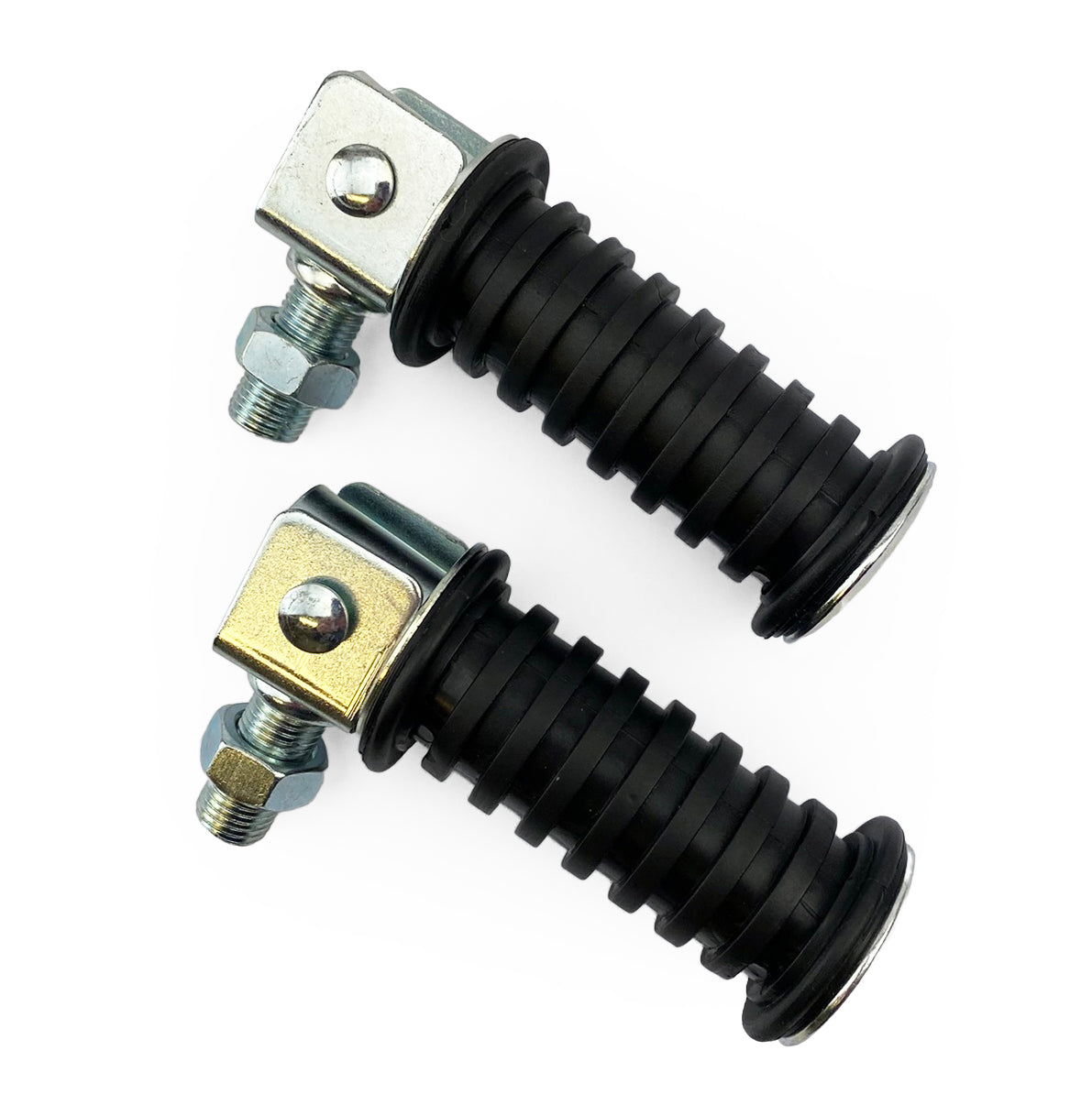 FOOT PEG UNIV. M10 SHORT PAIR