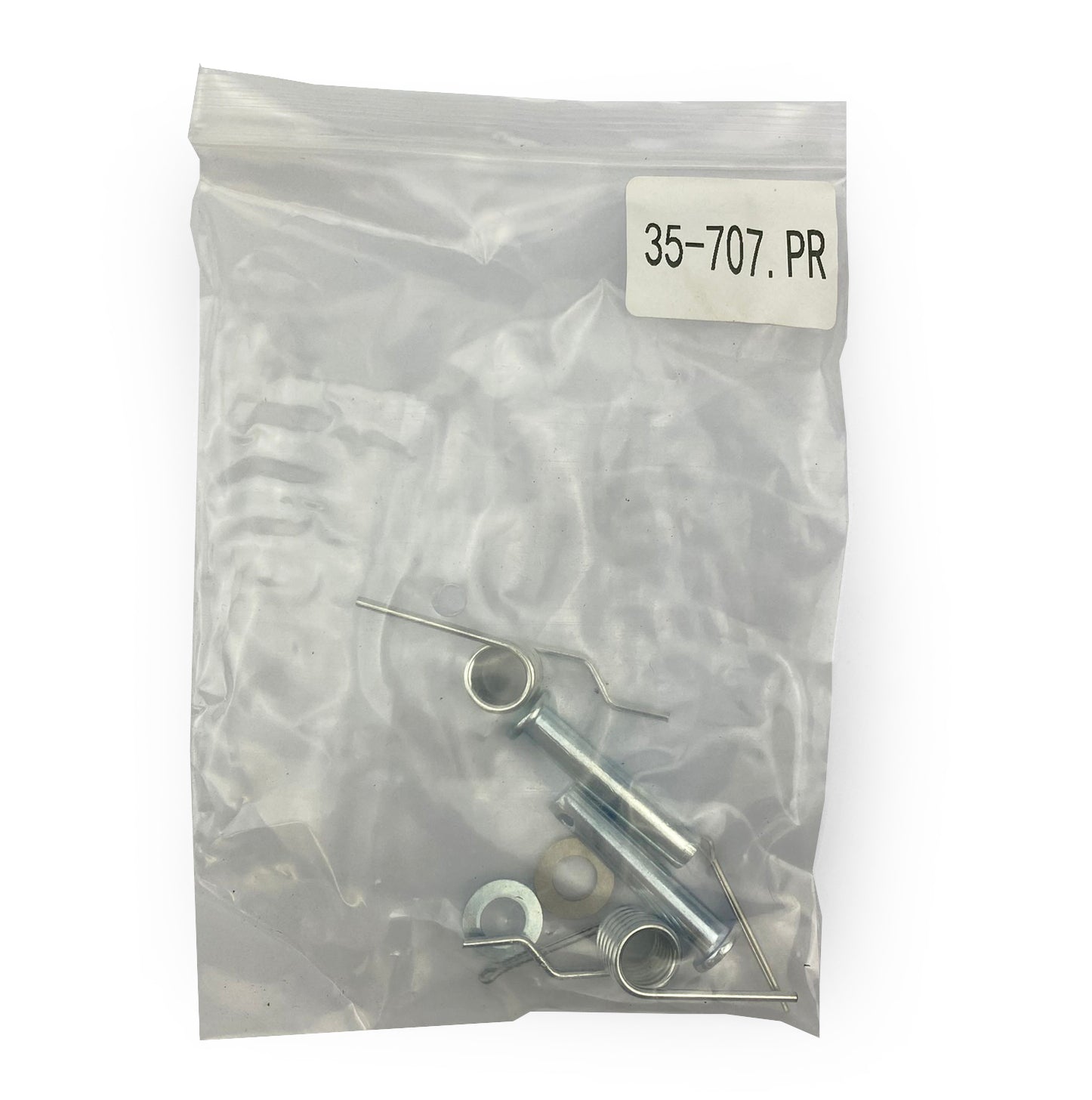 FOOTPEG KIT PW50 PW80 PEEWEE, 214-27421-00-00, 4X4-27413-00-00, 90508-20023-00, 91701- 08038-00, 90508-20023-00, 91401-25020-00 /