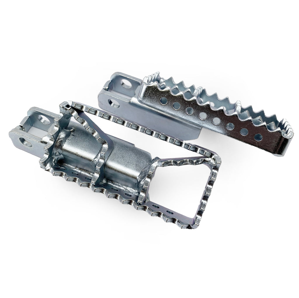 FOOT PEGS UNIVERSAL STEEL