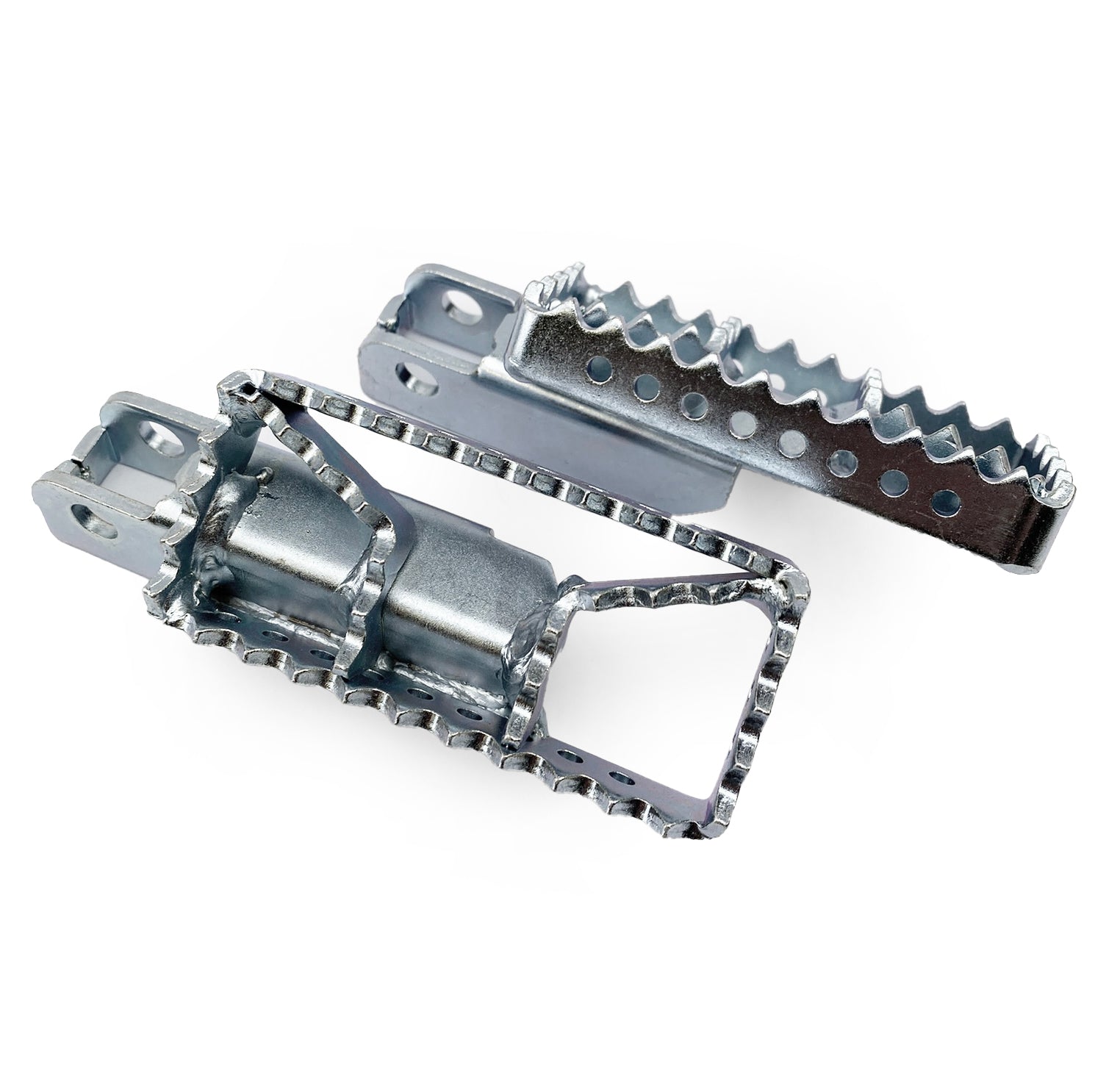 FOOT PEGS UNIVERSAL STEEL