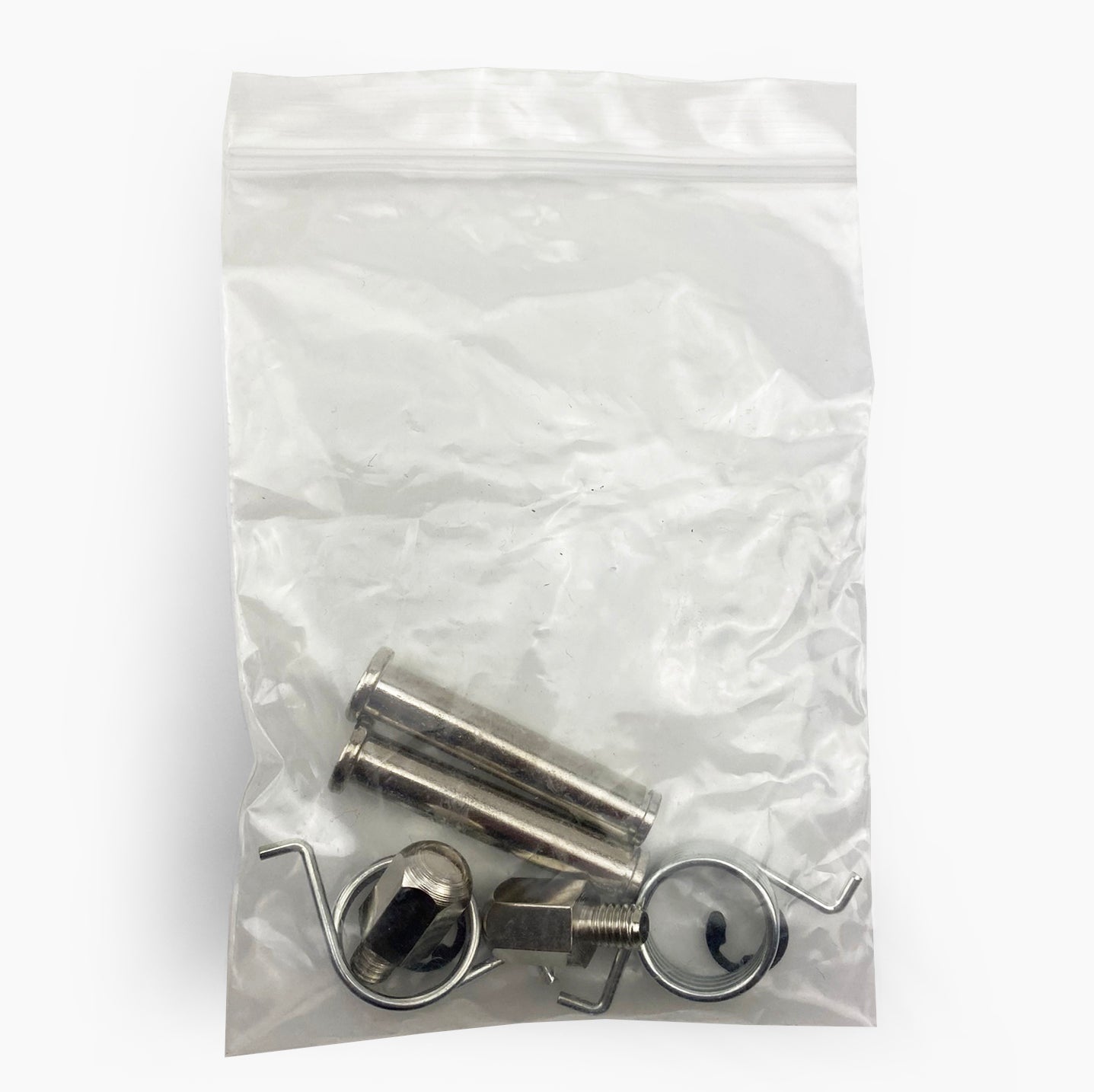 FOOT PEG SET HONDA FRONT, 50665-MFJ-305, 50660-MFJ-305