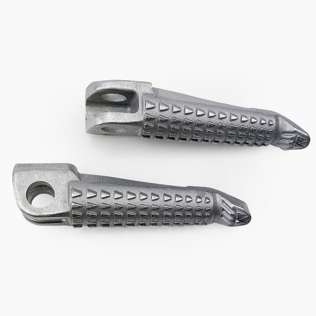 FOOT PEG SET FRONT YAMAHA YZF R1 YZF600 YZF1000 5JJ-27451-00-00 5JJ-27461-00-00