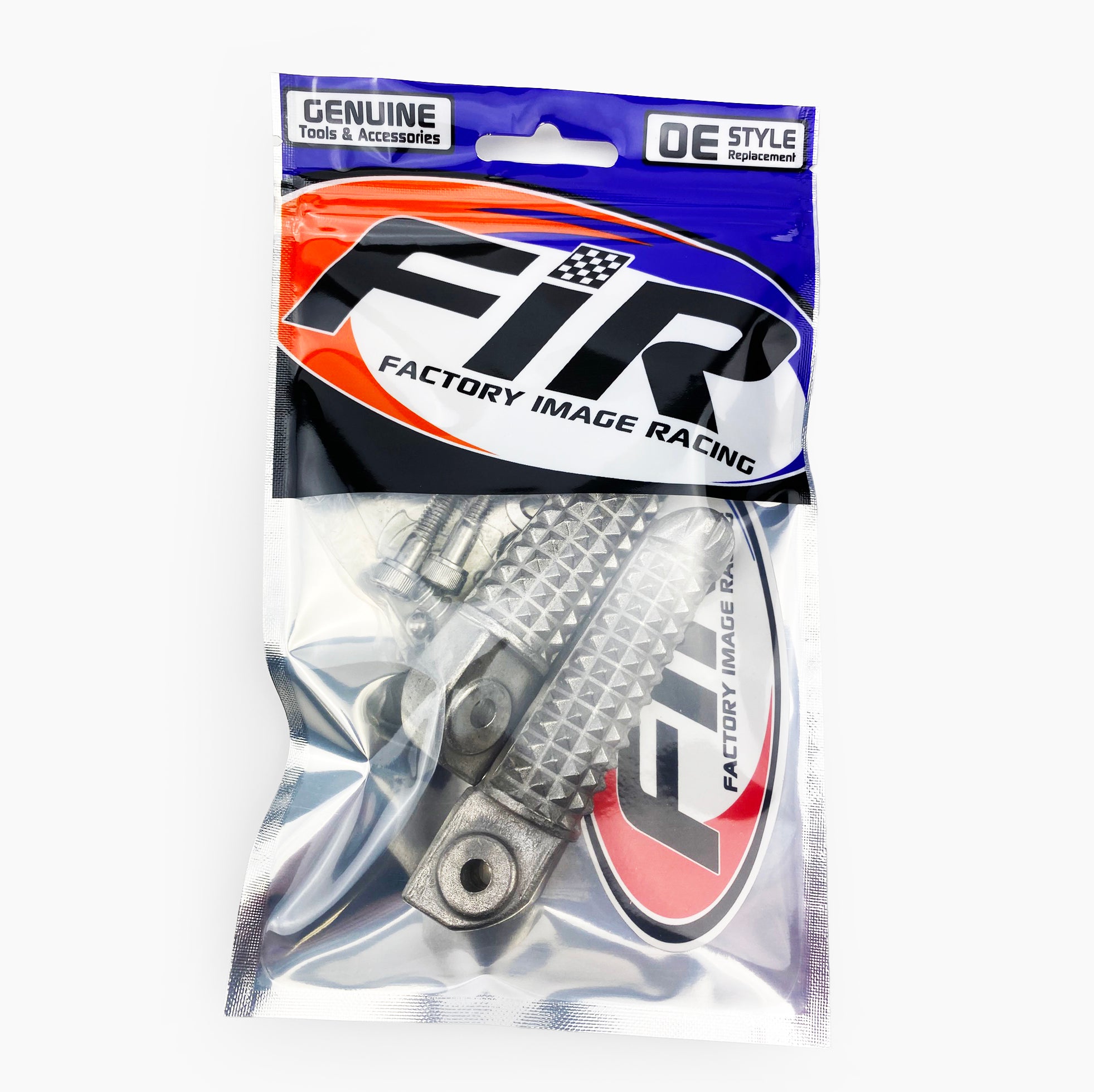 FOOT PEG SET YAMAHA REAR, 5JJ-27441, 5JJ-27431