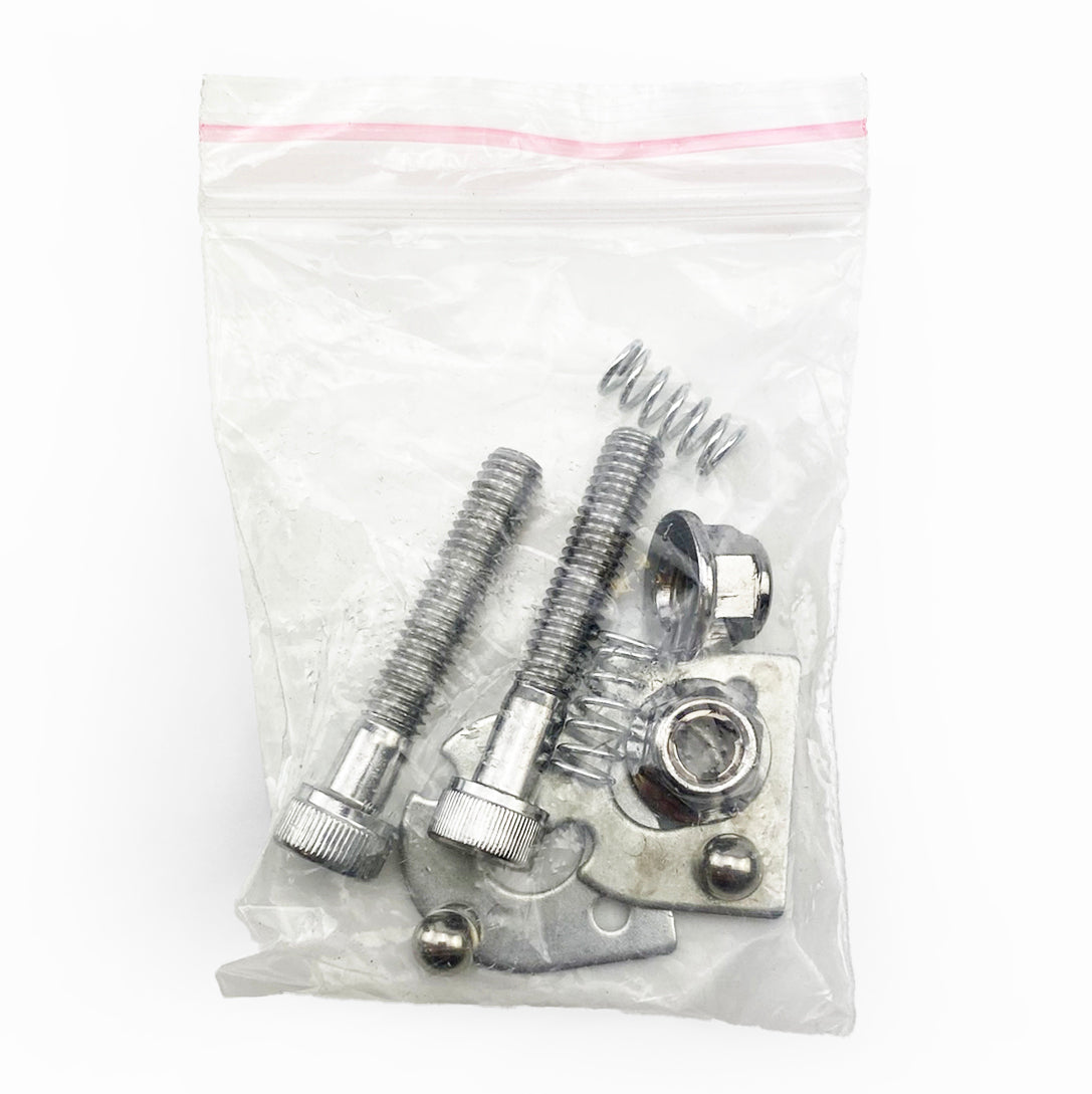FOOT PEG SET YAMAHA REAR, 5JJ-27441, 5JJ-27431