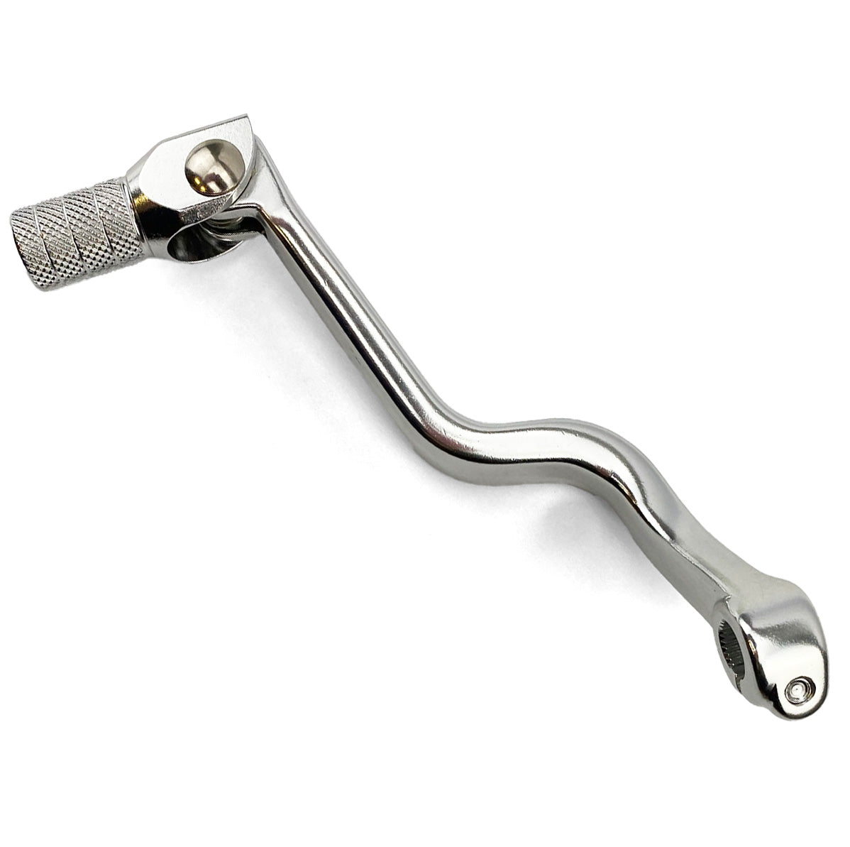 GEAR LEVER HUSQVARNA, PSYCHIC MX-08068 ALUMINIUM