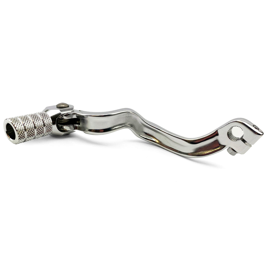 GEAR LEVER ALUMINIUM KTM 65, PSYCHIC MX-08064, 46034031100/46034031200