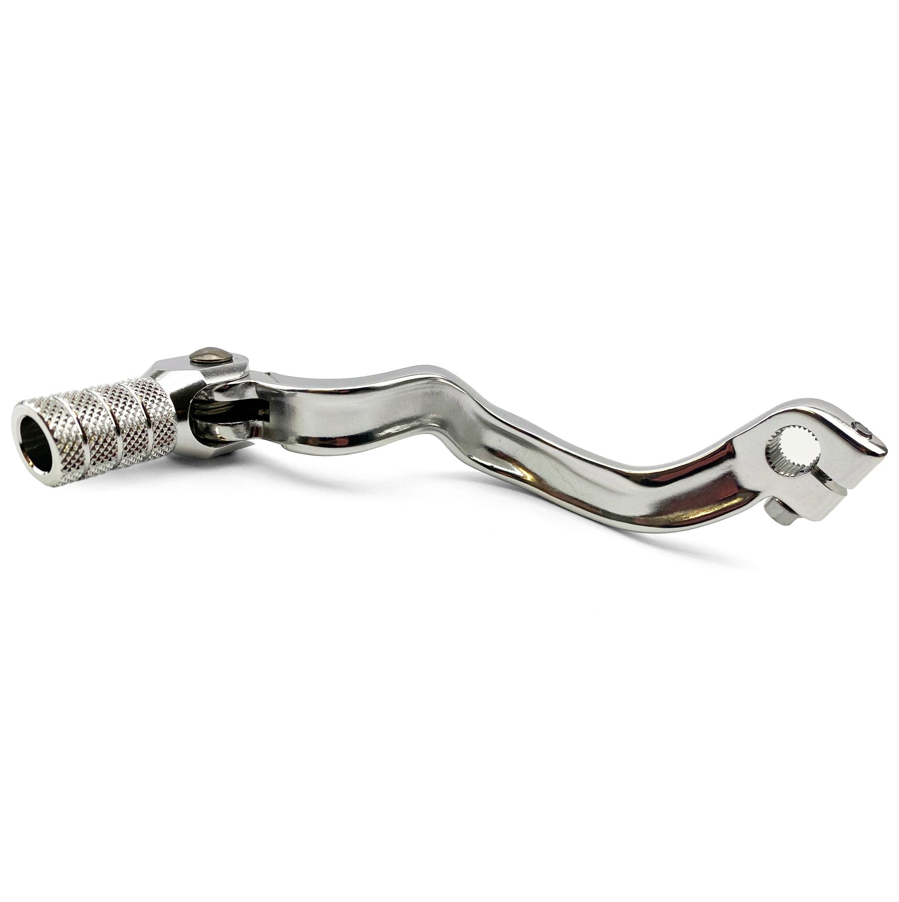 GEAR LEVER ALUMINIUM KTM 65, PSYCHIC MX-08064, 46034031100/46034031200