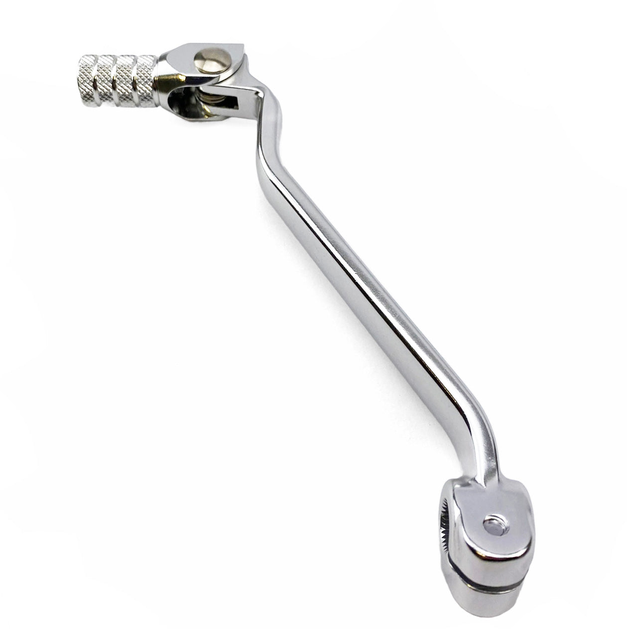 GEAR LEVER ALUMINIUM XR400, 24700-KCY-670 24700-KCE-A10, 24700-KCY-A10