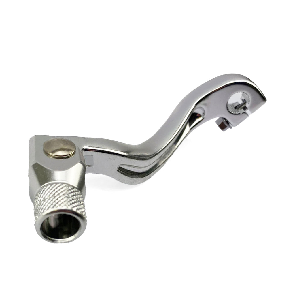 GEAR LEVER SHIFT BETA 2T 2021, ALUMINIUM FORGED, FIR BRAND, SILVER