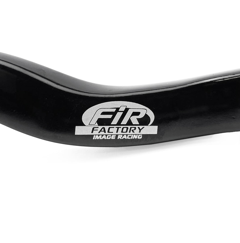 GEAR LEVER SHIFT KTM SX 2023, ALUMINIUM FORGED A42034031000, FIR BRAND, BLACK / BLUE