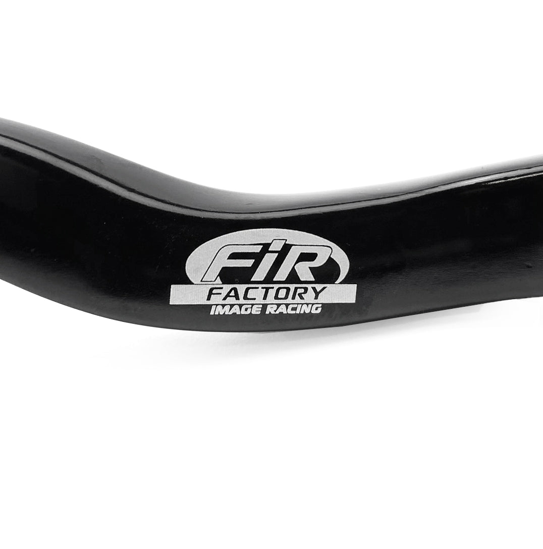 GEAR LEVER SHIFT KTM SX 2023, ALUMINIUM FORGED A42034031000, FIR BRAND, BLACK / BLUE