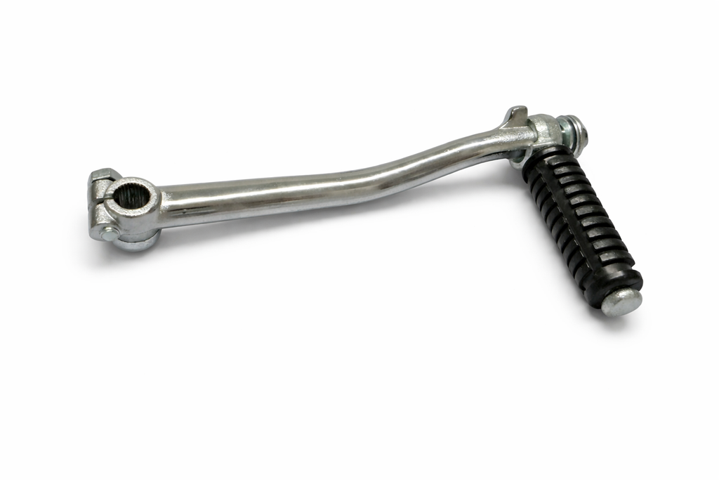 KICKSTART LEVER 69-83 YAMAHA DT GT GTMX MX YZ 80 125 175 CHROME 3AY-15620-00-00