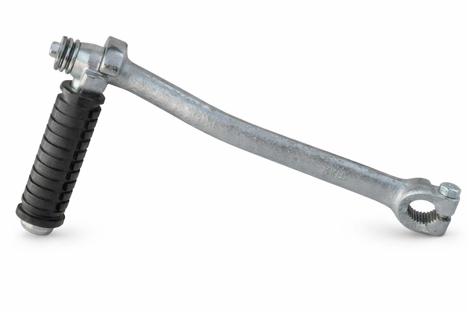 KICKSTART LEVER 69-83 YAMAHA DT GT GTMX MX YZ 80 125 175 CHROME 3AY-15620-00-00