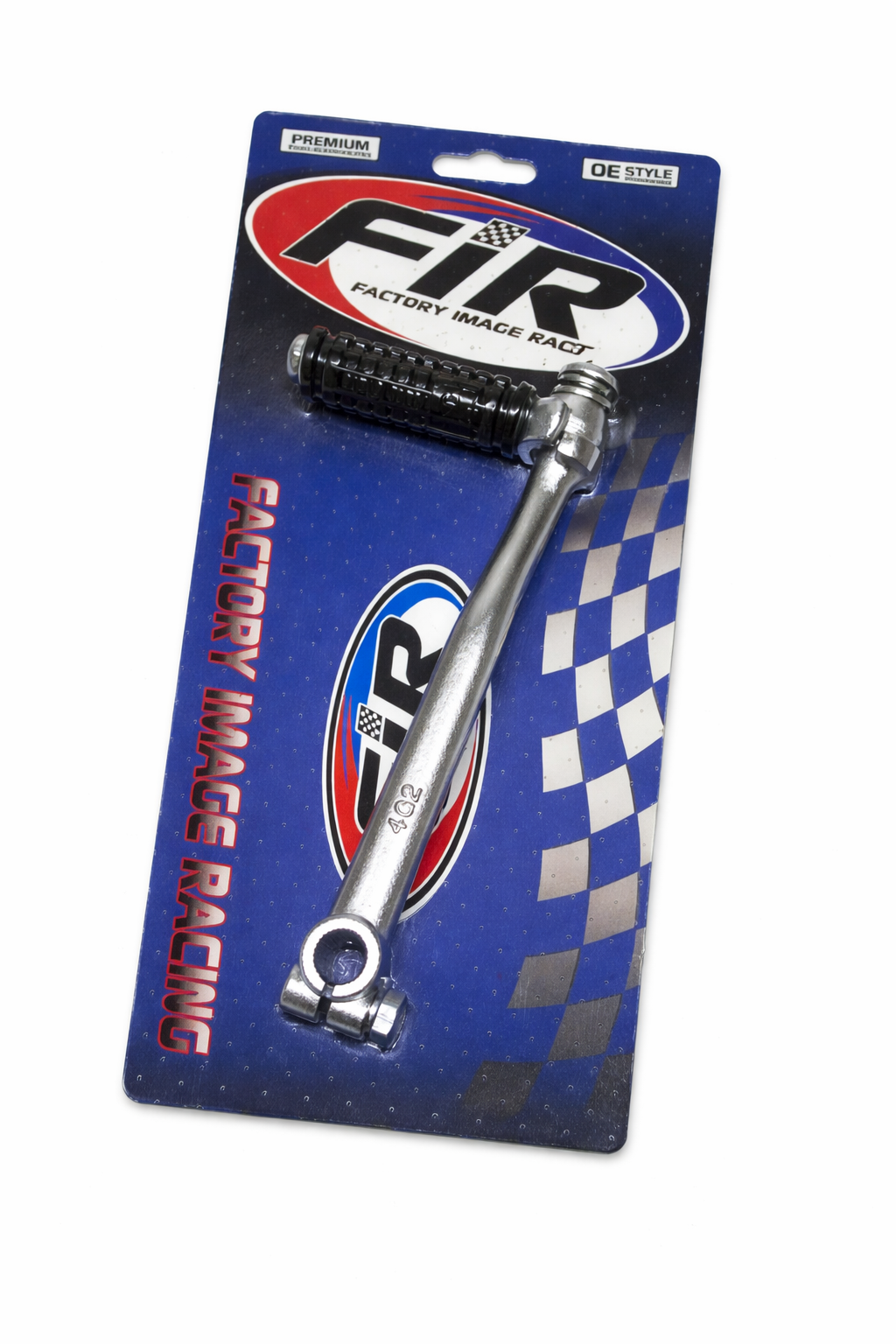 KICKSTART LEVER 69-83 YAMAHA DT GT GTMX MX YZ 80 125 175 CHROME 3AY-15620-00-00