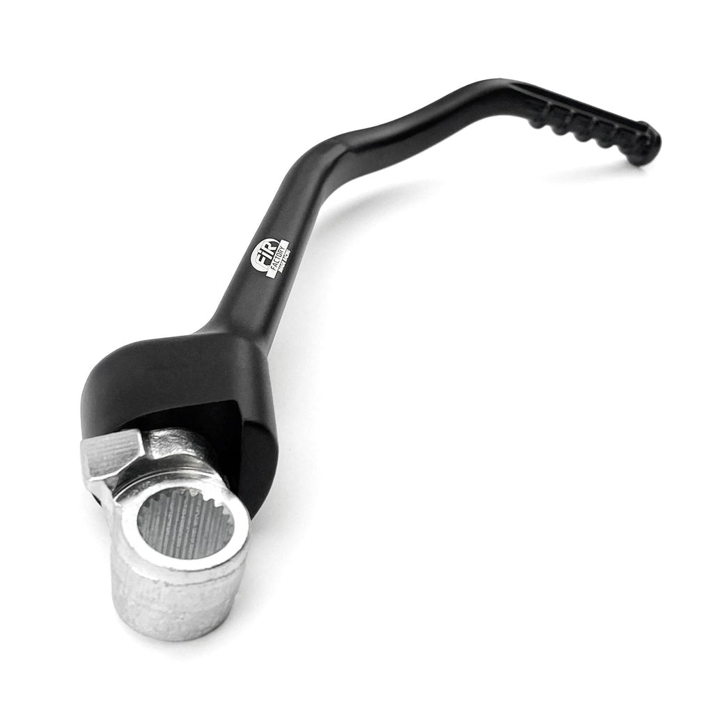 KICKSTART LEVER CRF250R 10-17, ASK-106 BLACK, 28300-KRN-306, MX-08951