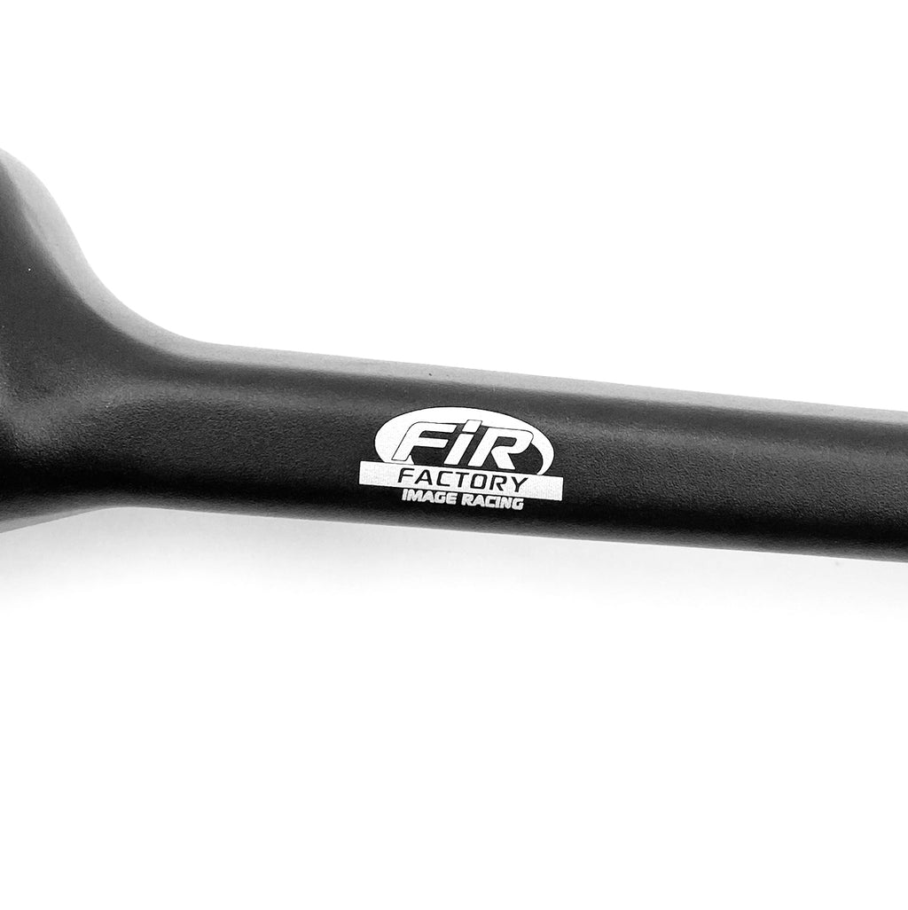 KICKSTART LEVER CRF250R 10-17, ASK-106 BLACK, 28300-KRN-306, MX-08951
