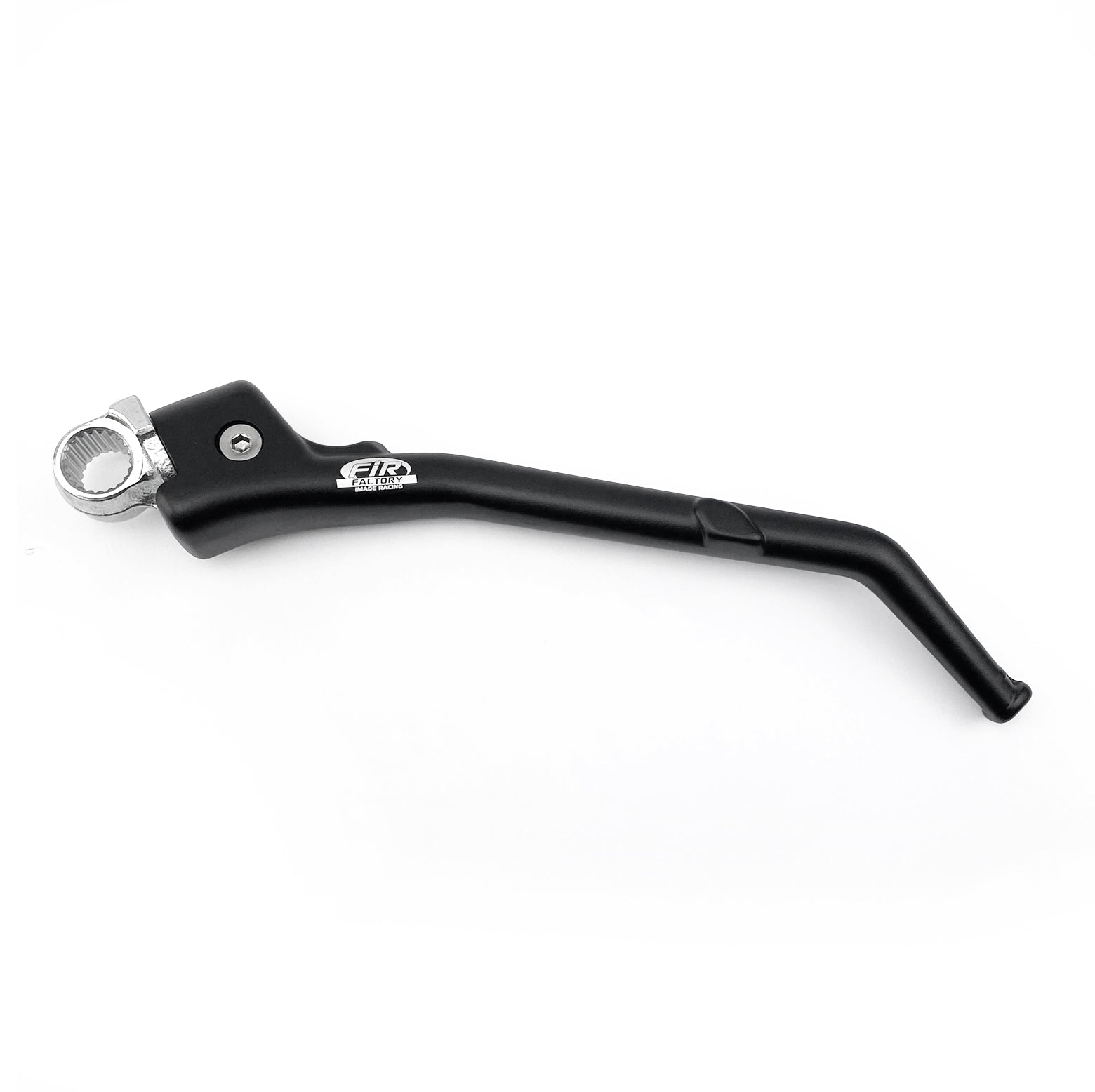 KICKSTART LEVER CR125R HONDA 98-07, FIR ASK-133, BLACK ALLOY 28300-KZ4-J20