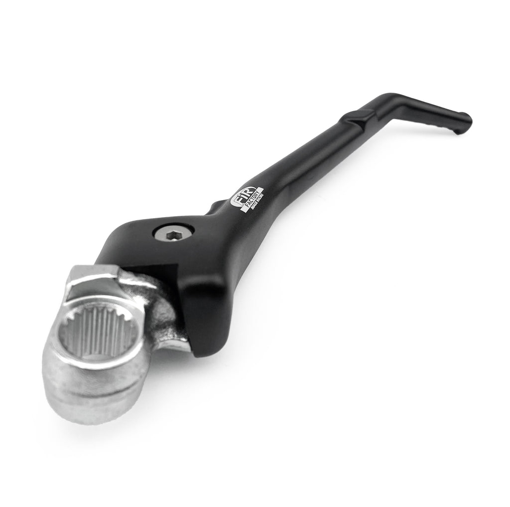 KICKSTART LEVER CR125R HONDA 98-07, FIR ASK-133, BLACK ALLOY 28300-KZ4-J20