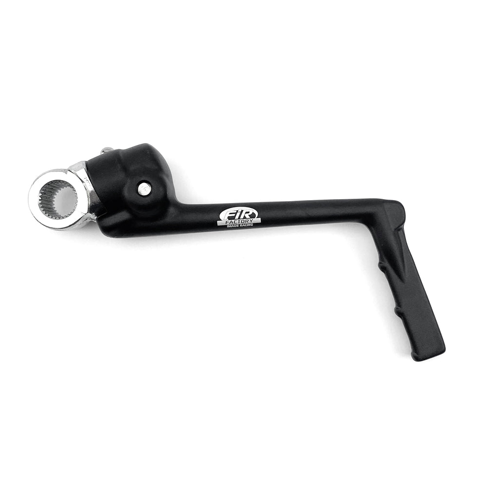KICKSTART LEVER YZ 65/85, FIR ASK-130, BLACK ALLOY