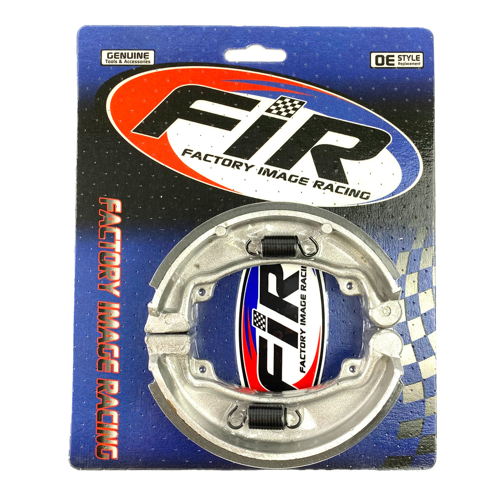 BRAKE SHOES H310 [130mm x 30mm]