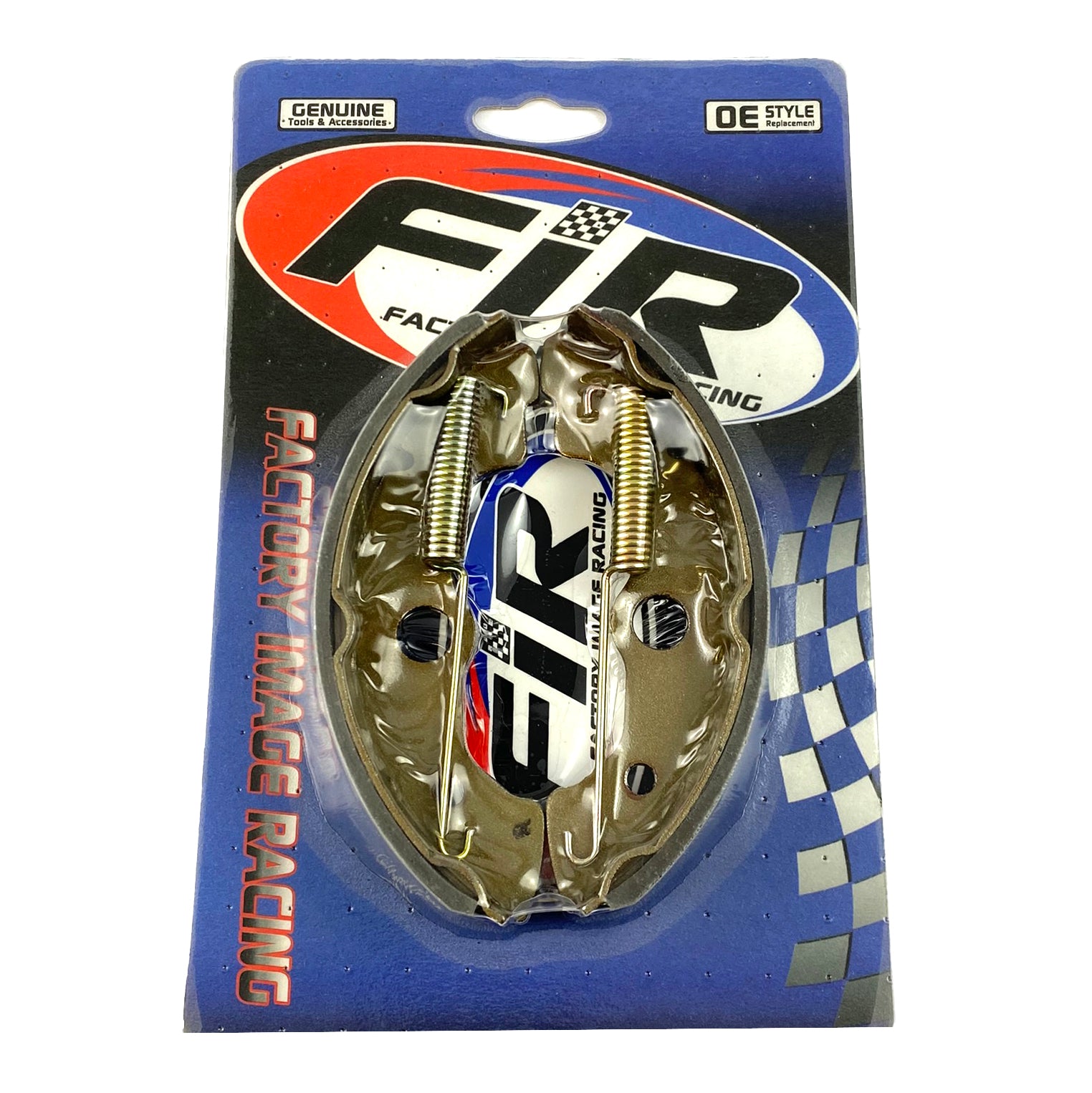 BRAKE SHOES H342 AT-05005