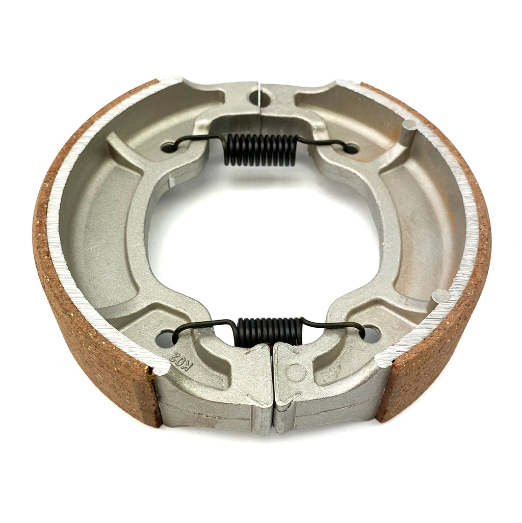 BRAKE SHOES Y535 DS163