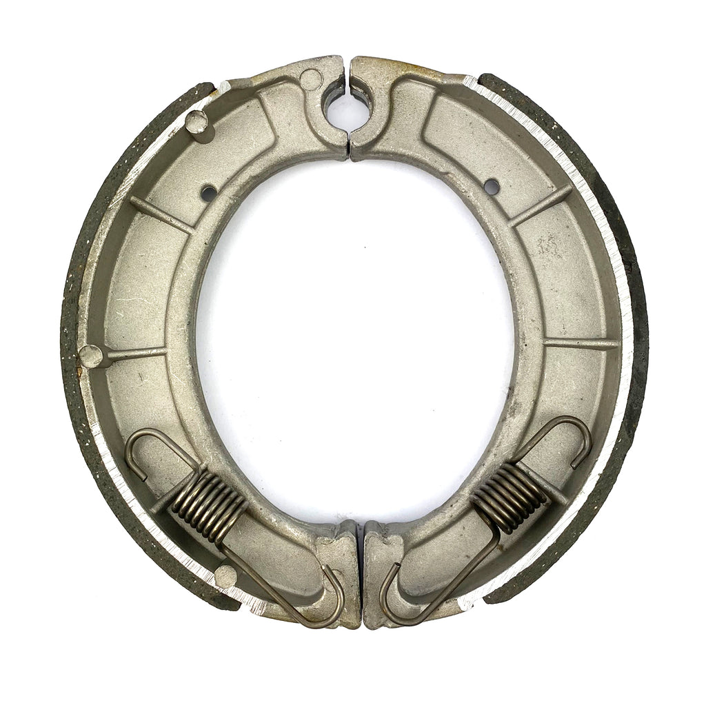 Brake Shoes & Springs 165mm X 25mm Husqvarna 15.16.543.01 151654301 801G GFG1110