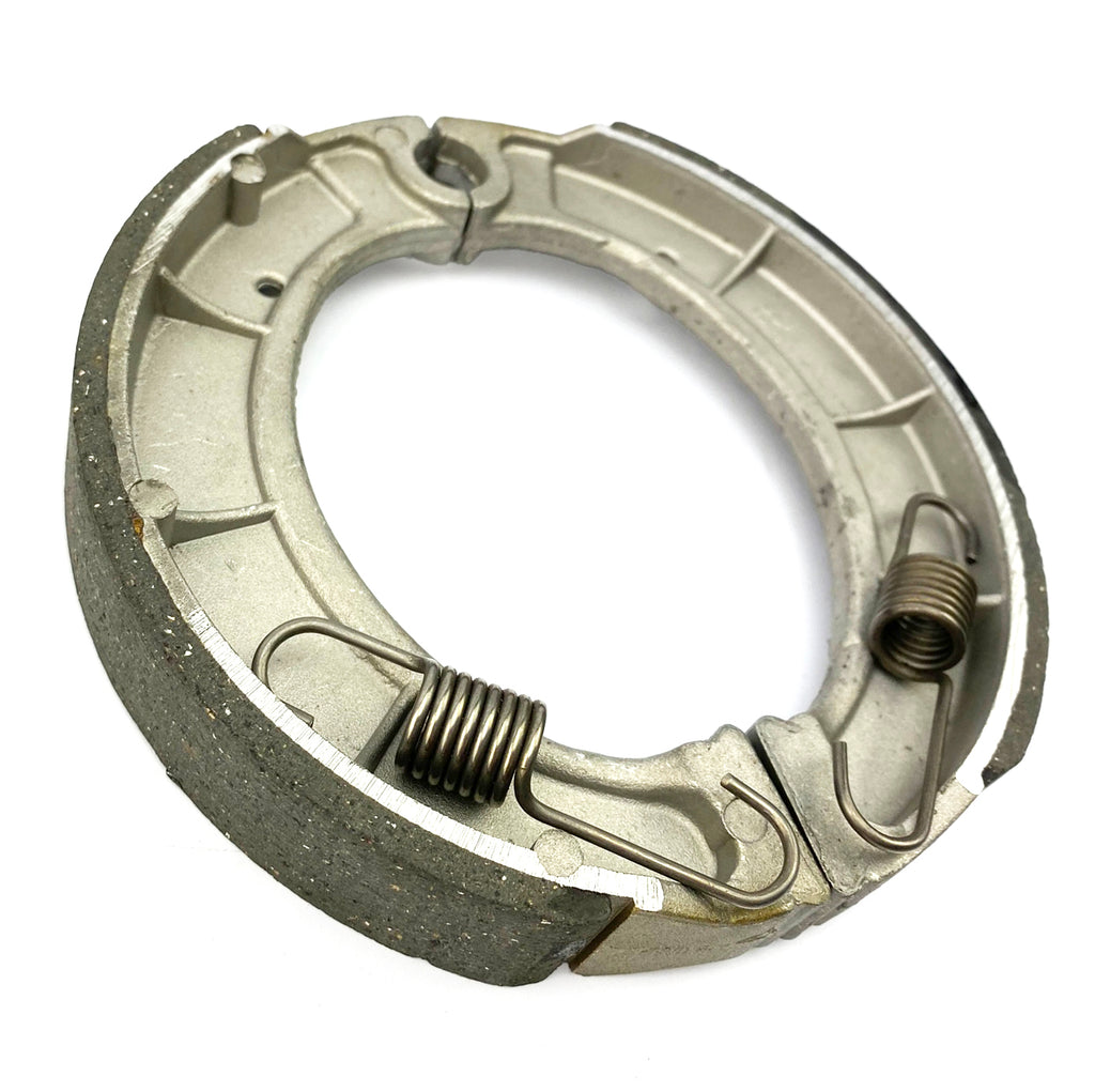 Brake Shoes & Springs 165mm X 25mm Husqvarna 15.16.543.01 151654301 801G GFG1110