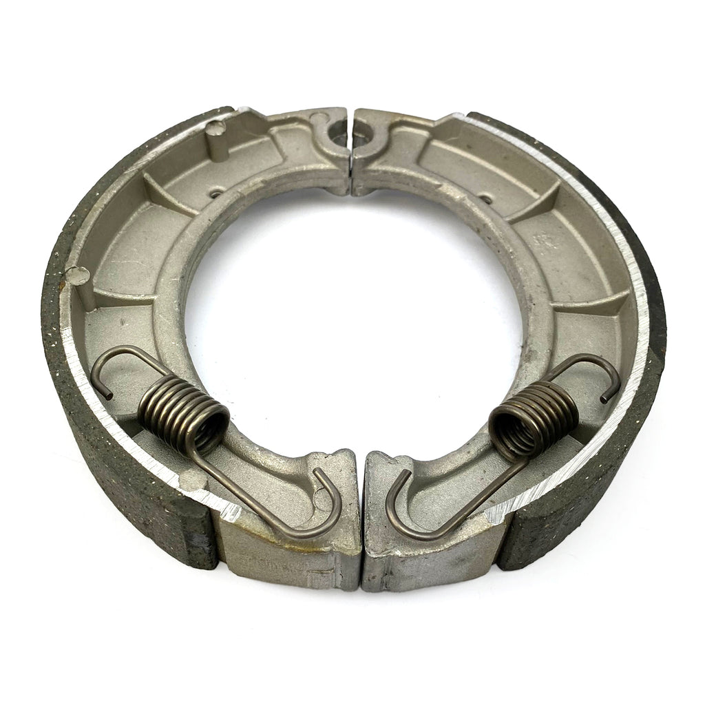 Brake Shoes & Springs 165mm X 25mm Husqvarna 15.16.543.01 151654301 801G GFG1110