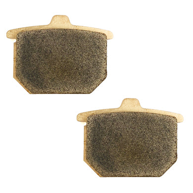 BRAKE PADS SINTERED METAL N4, DB2099 RD-N4