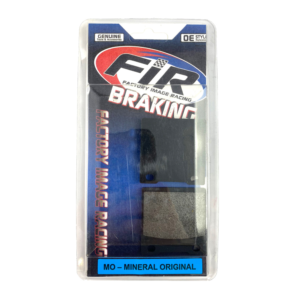 BRAKE PADS MINERAL ORGANIC M DB2035-M