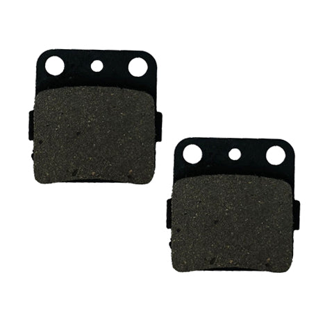 BRAKE PADS SEMI-METAL SM, DELTA DB2070 SEMI