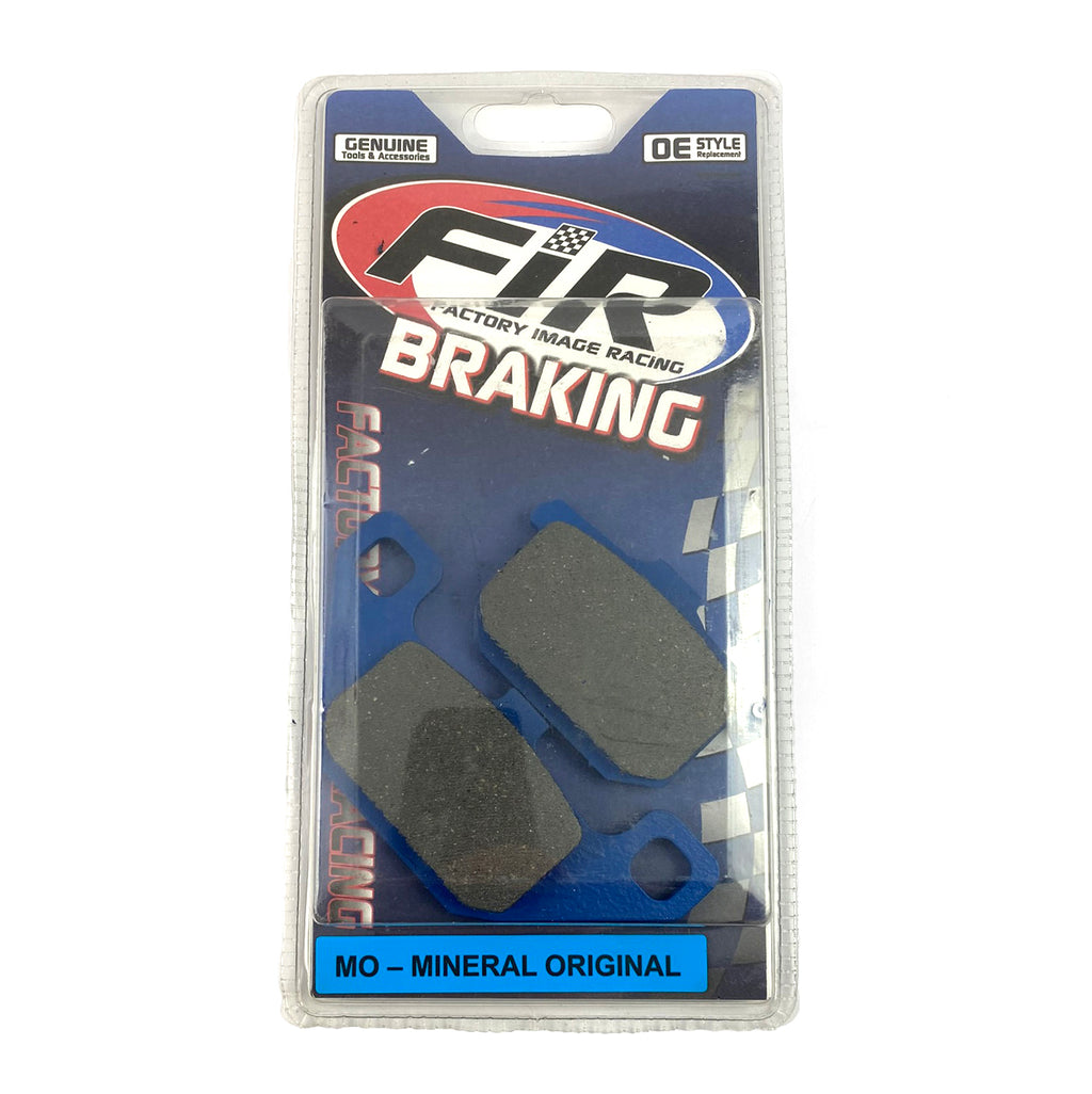 BRAKE PADS MINERAL ORGANIC M DB2062-M FA85HH VD424 VD426