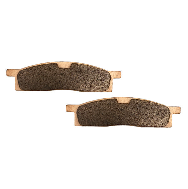 BRAKE PADS SINTERED METAL HS, DELTA BRAKING MX-N HIGH FRICTION, DB2140.OR-N