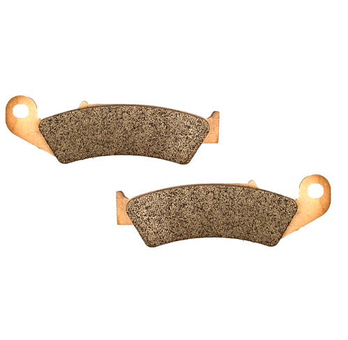 BRAKE PADS SINTERED METAL HS, DELTA MX-N HIGH FRICTION, BP035T05B, DB2350-N