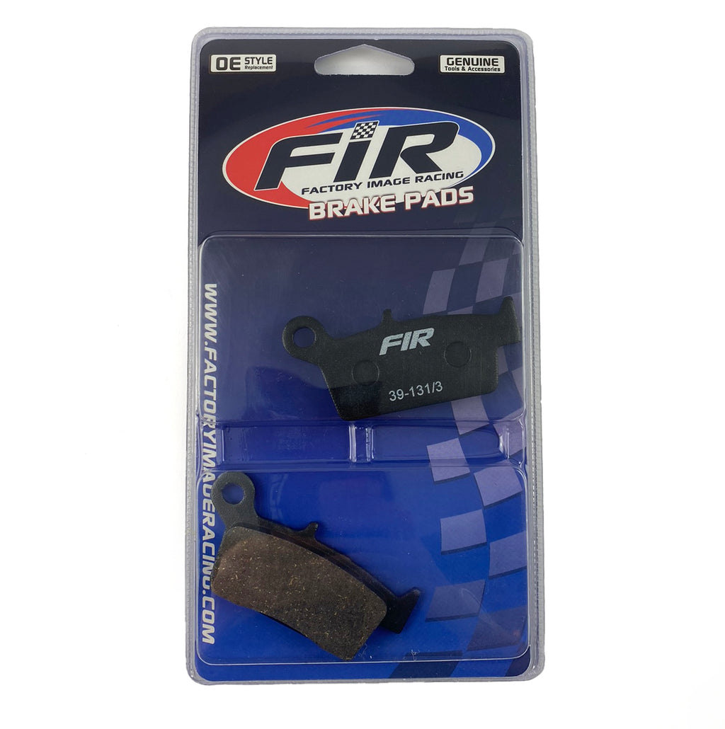 BRAKE PADS MINERAL ORGANIC M DB2016-M