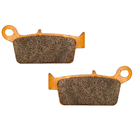 BRAKE PADS SINTERED METAL HS, MADE BY DELTA DB2170-N