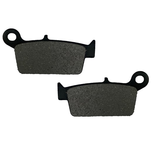 BRAKE PADS MINERAL ORGANIC M, DELTA BRAKING, MADE BY DELTA DB2016.M1