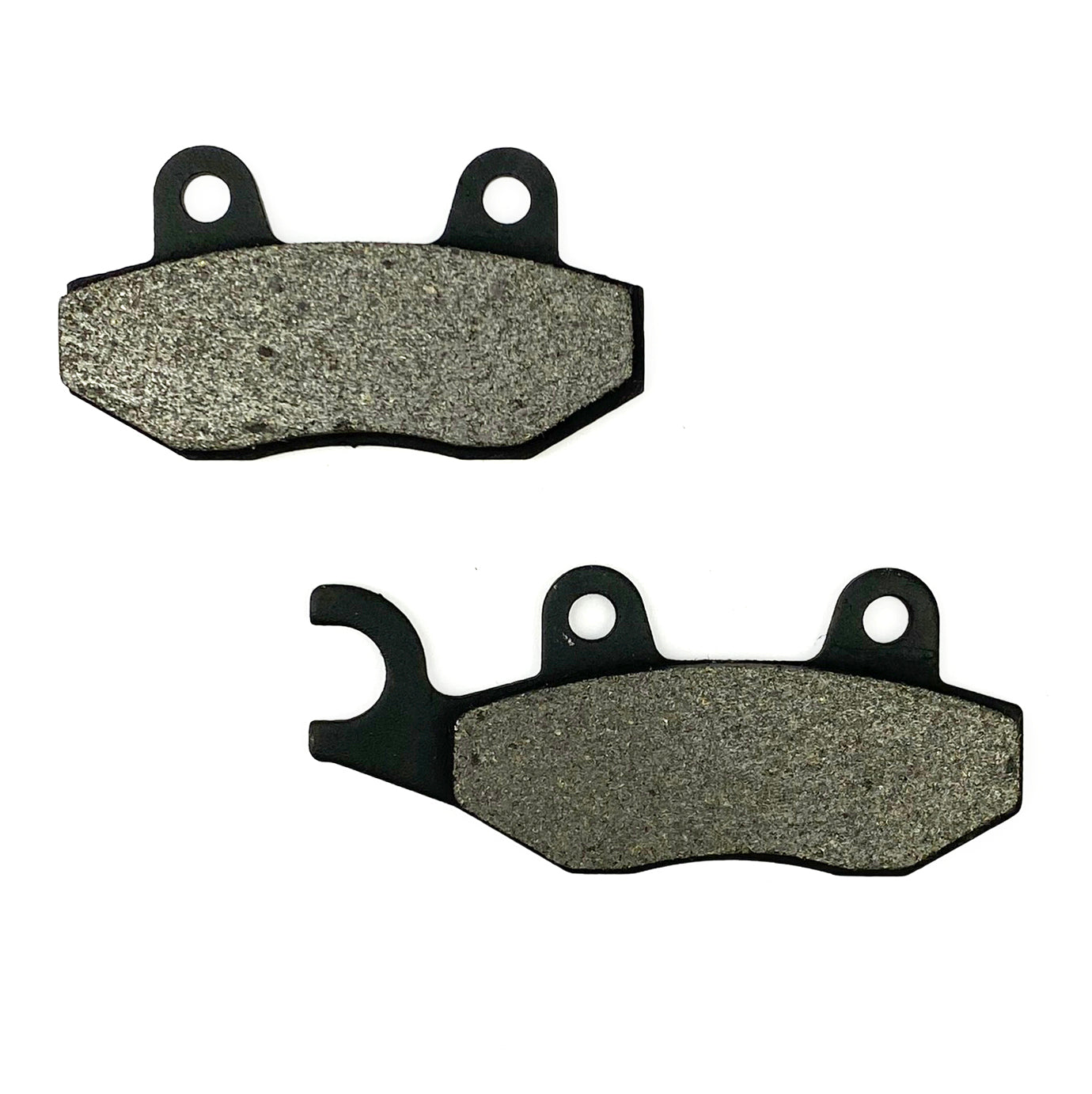 BRAKE PADS MINERAL ORGANIC M, MADE BY DELTA DB2200-M