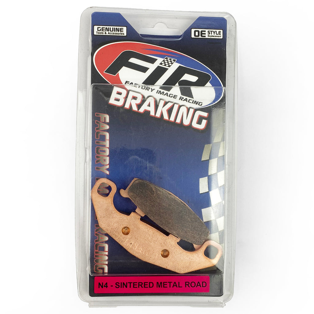 BRAKE PADS SINTERED METAL N4, DB2063 RD-ER