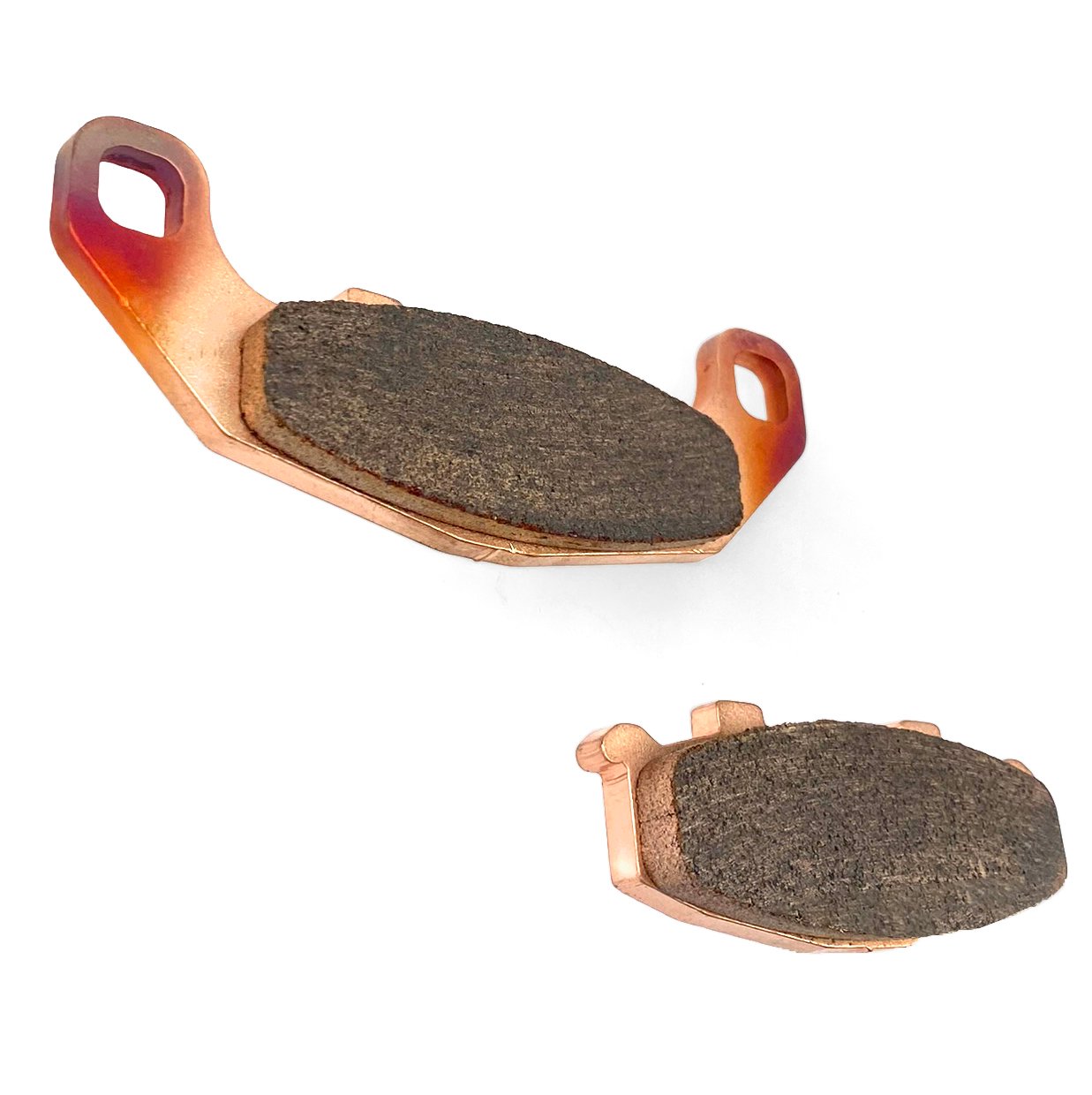 BRAKE PADS SINTERED METAL N4, DELTA BRAKING DB2063 RD-ER