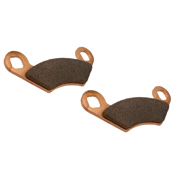 BRAKE PADS SINTERED METAL HS, DELTA BRAKING MX-N HIGH FRICTION, DELTA DB2460.OR-N