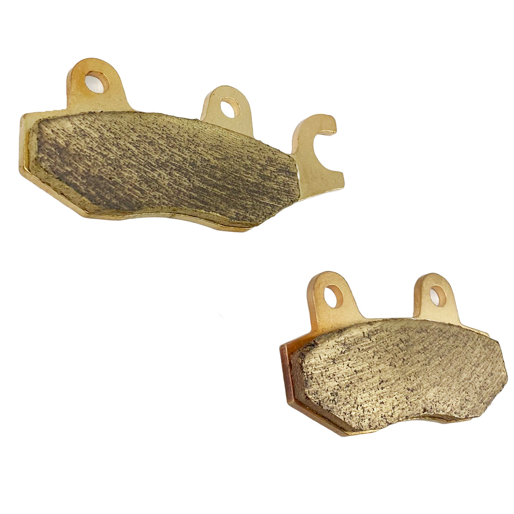 BRAKE PADS SINTERED METAL HD, DELTA BRAKING OR-D EXTREME, DB2340.OR-D