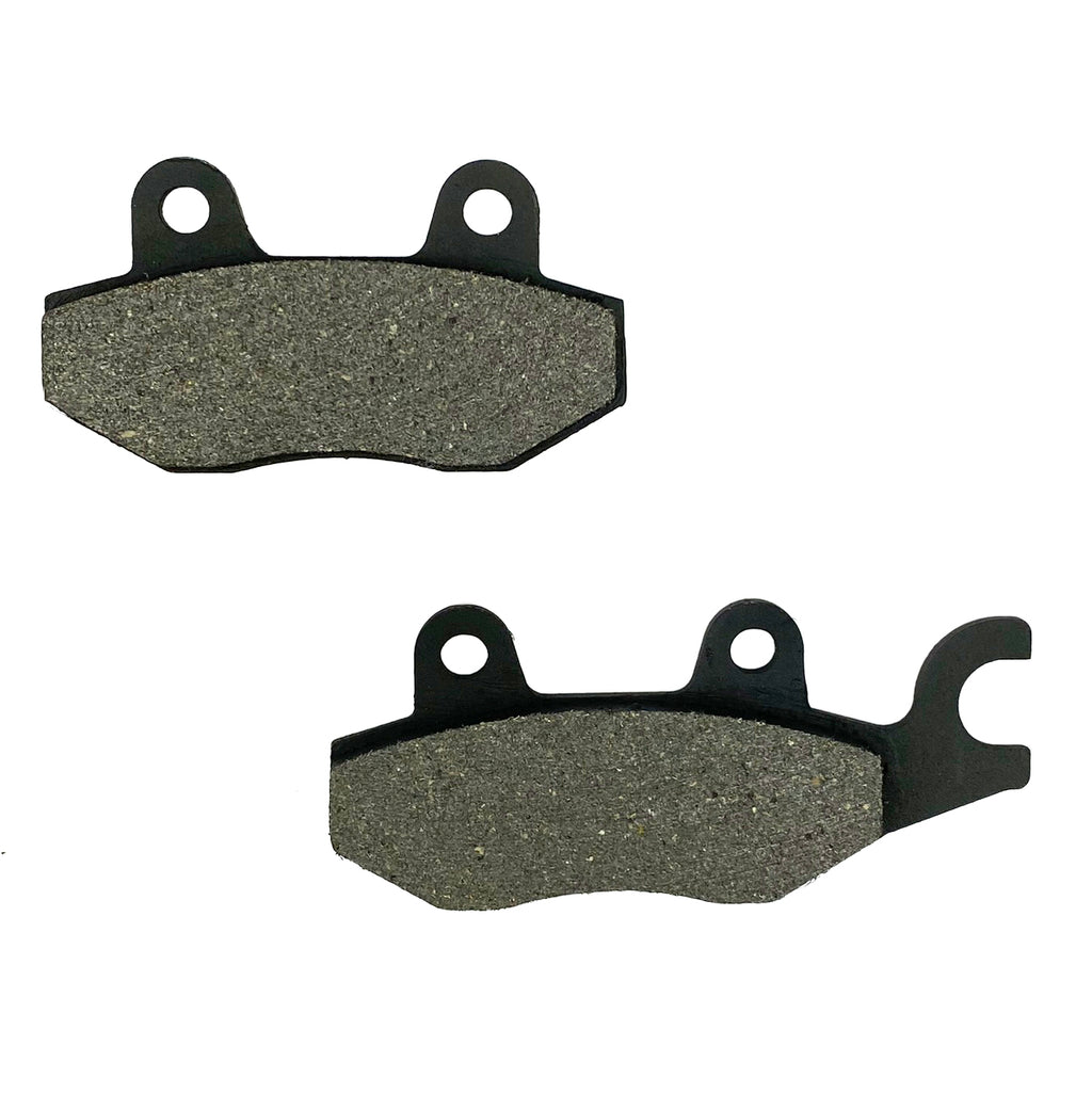BRAKE PADS MINERAL ORGANIC M, DELTA BRAKING DB2340-M, MADE BY DELTA