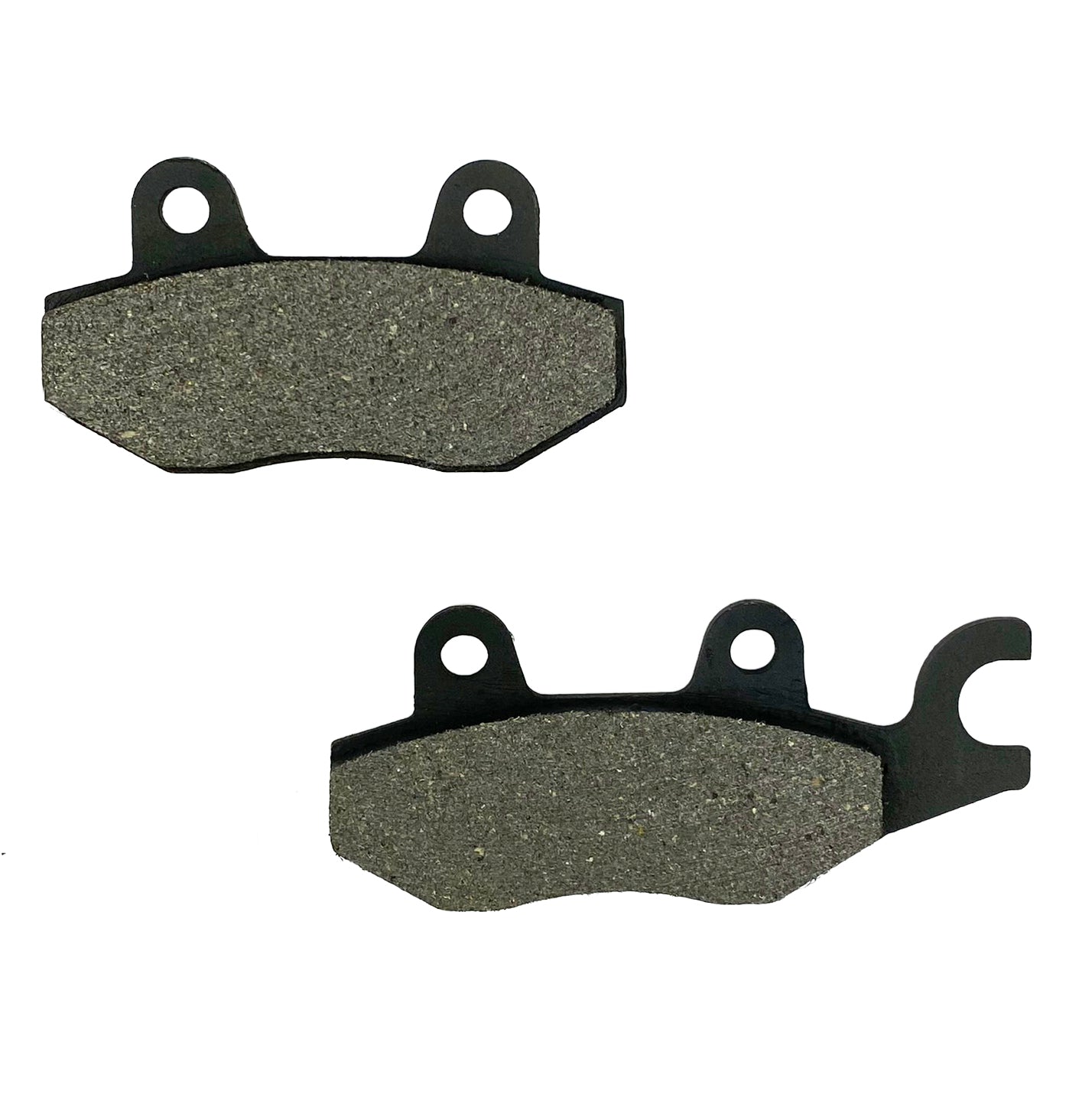 BRAKE PADS MINERAL ORGANIC M, DELTA BRAKING DB2340-M, MADE BY DELTA