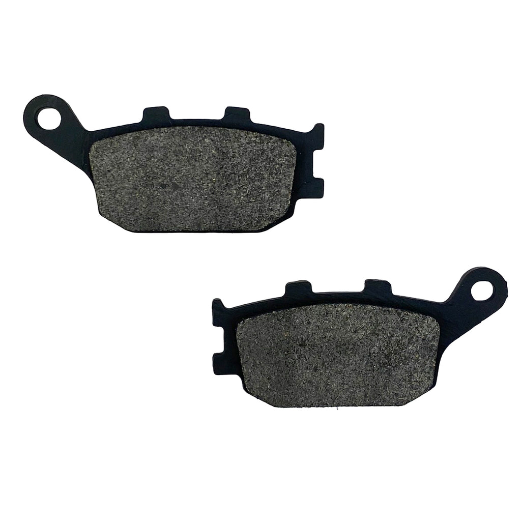 BRAKE PADS MINERAL ORGANIC M, DELTA DB2790-M BP078M01F
