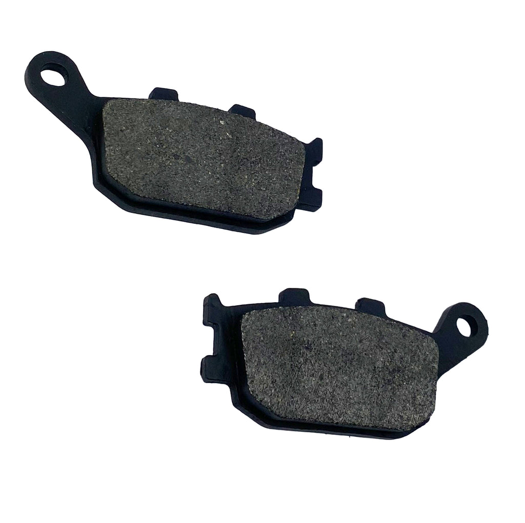 BRAKE PADS MINERAL ORGANIC M, DELTA DB2790-M BP078M01F