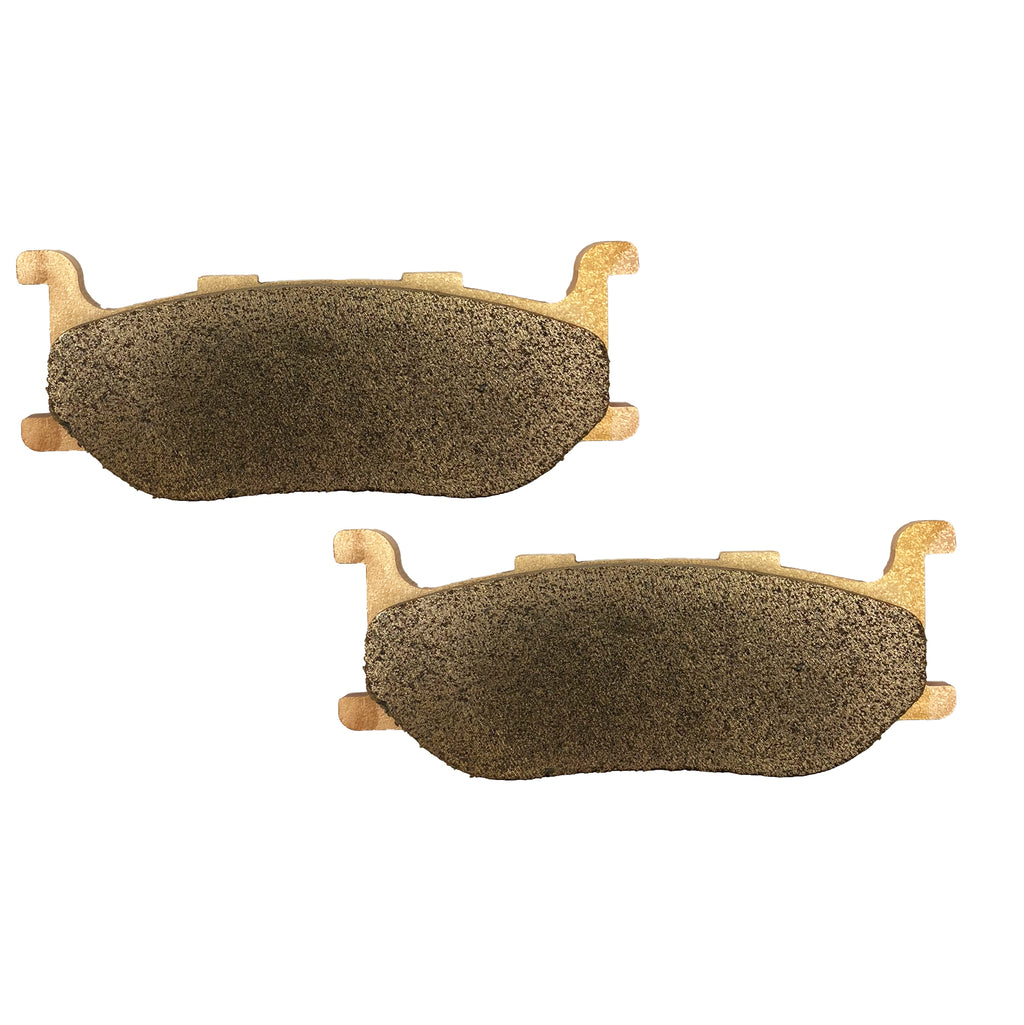 BRAKE PADS DELTA RDN4 SINTERED METAL DB2058 FA179 VD255